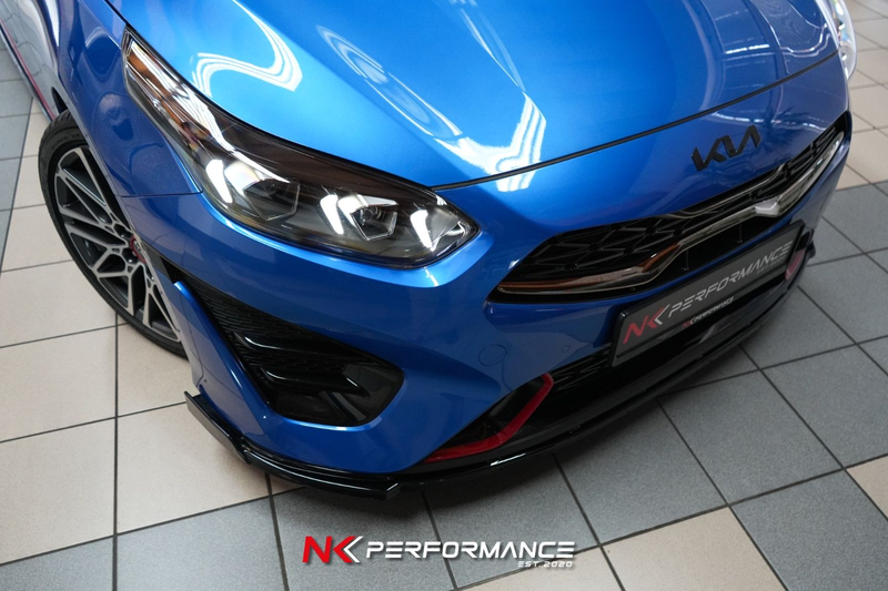 Kia ProCeed / pro_cee'd GT / PANO / KOMFORT-PAKET — photo 5