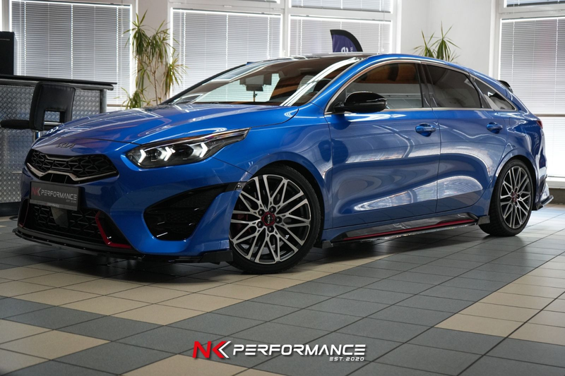 Kia ProCeed / pro_cee'd GT / PANO / KOMFORT-PAKET