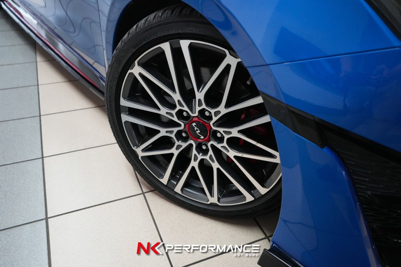 Kia ProCeed / pro_cee'd GT / PANO / KOMFORT-PAKET — photo 6
