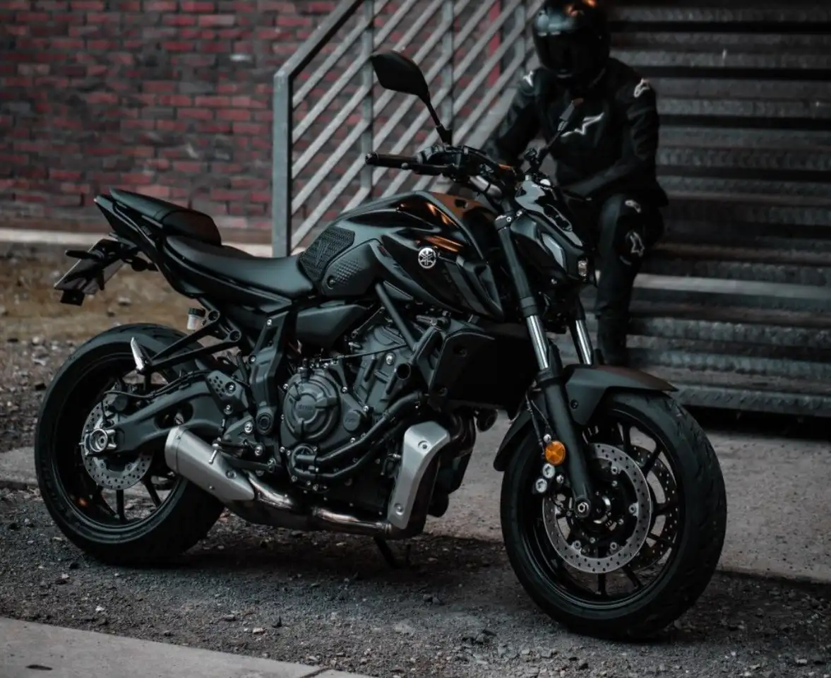 Yamaha MT-07