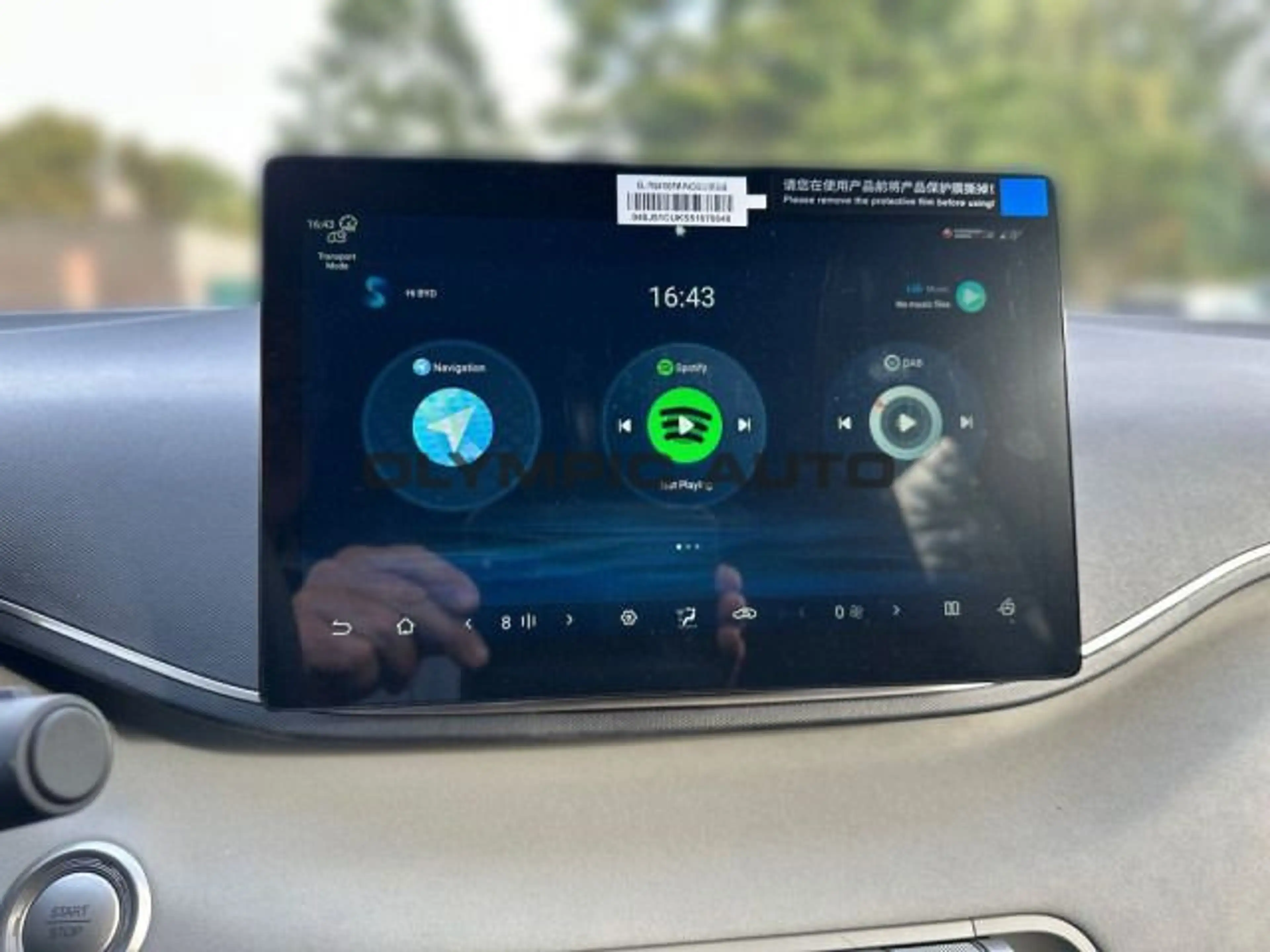 BYD Dolphin Surf Dolphin Surf Comfort 43kWh 360°KAMERA LED SITZHZ — photo 9