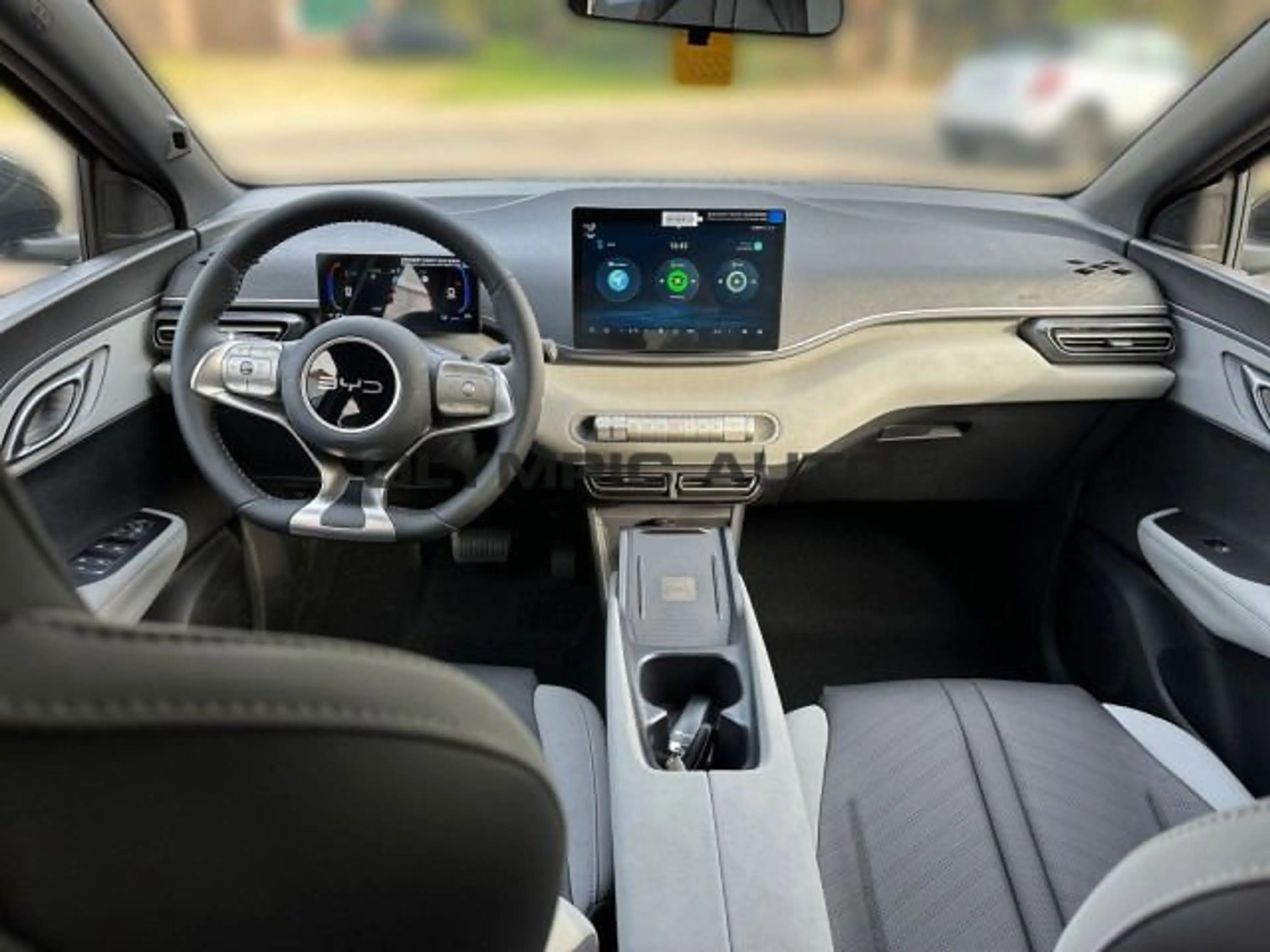 BYD Dolphin Surf Dolphin Surf Comfort 43kWh 360°KAMERA LED SITZHZ — photo 10