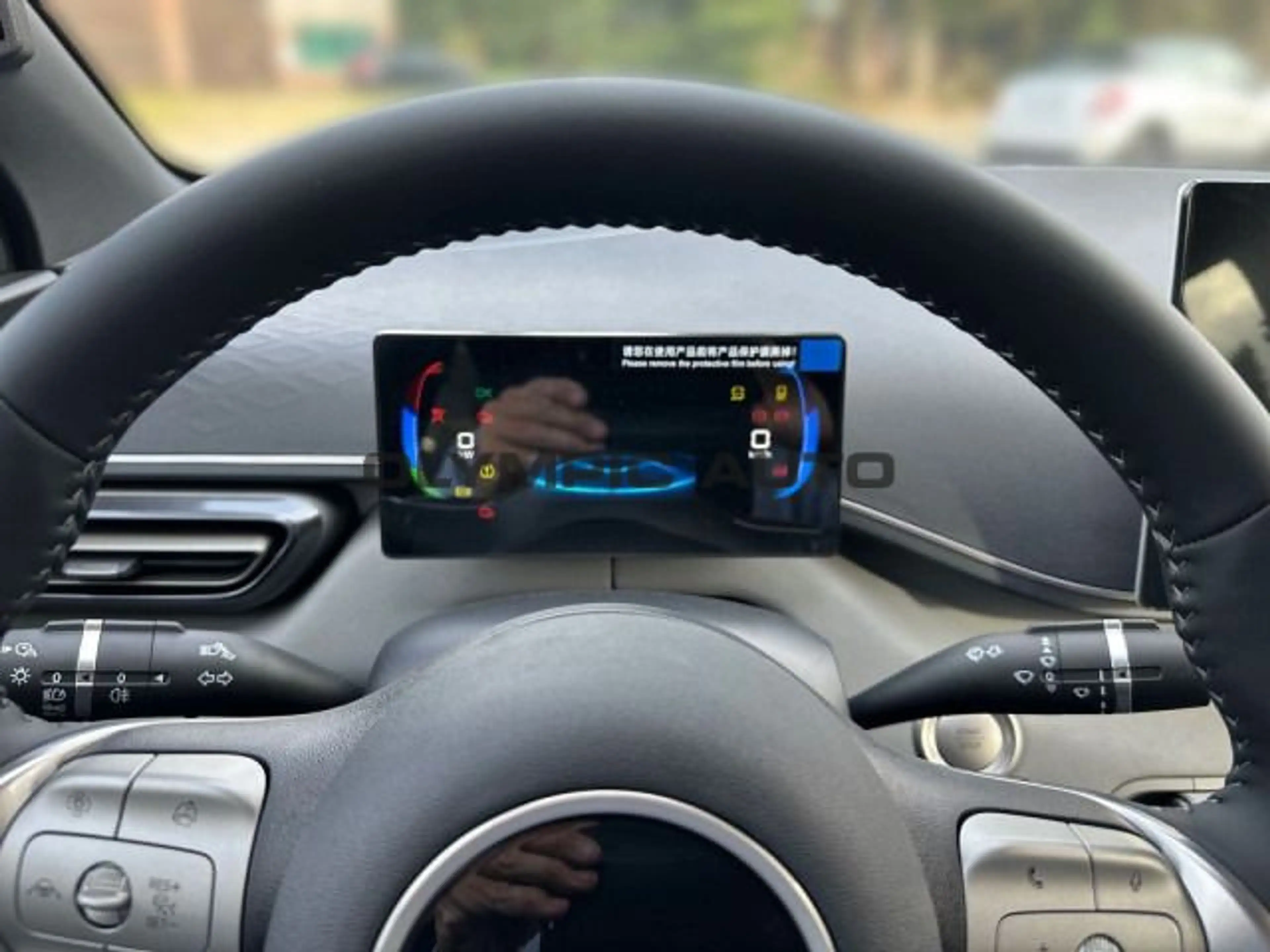 BYD Dolphin Surf Dolphin Surf Comfort 43kWh 360°KAMERA LED SITZHZ — photo 8
