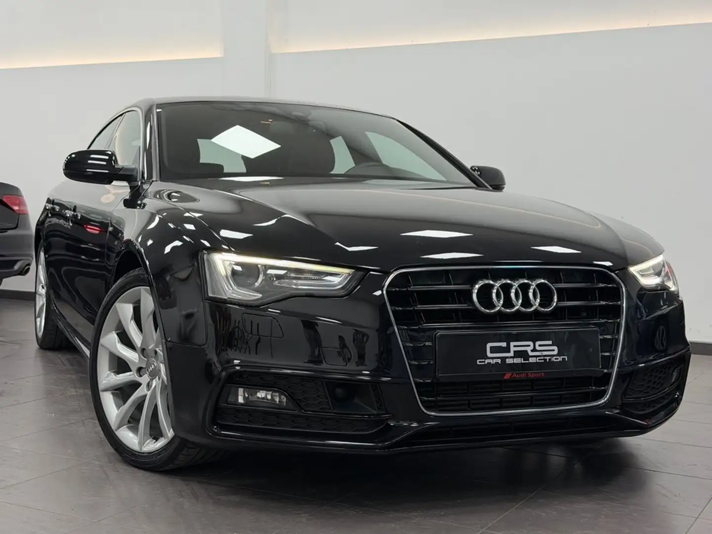 Audi A5 Sportback 1.8 TFSI 170CV S line edition Negro - 1