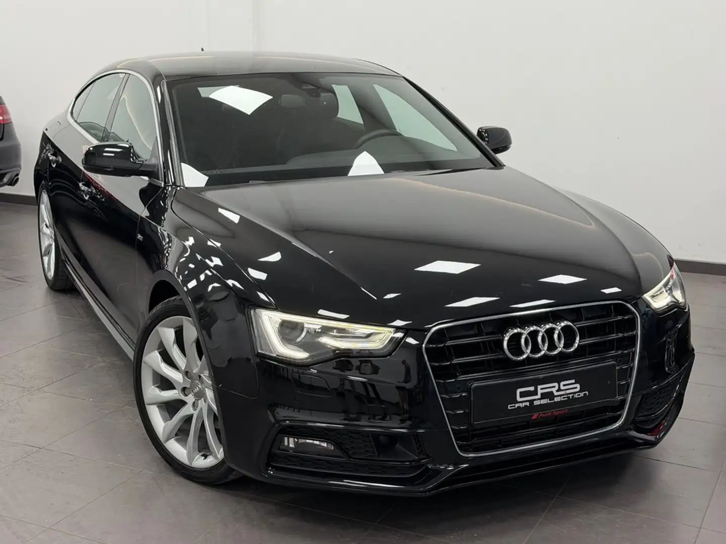 Audi A5 Sportback 1.8 TFSI 170CV S line edition Negro - 2