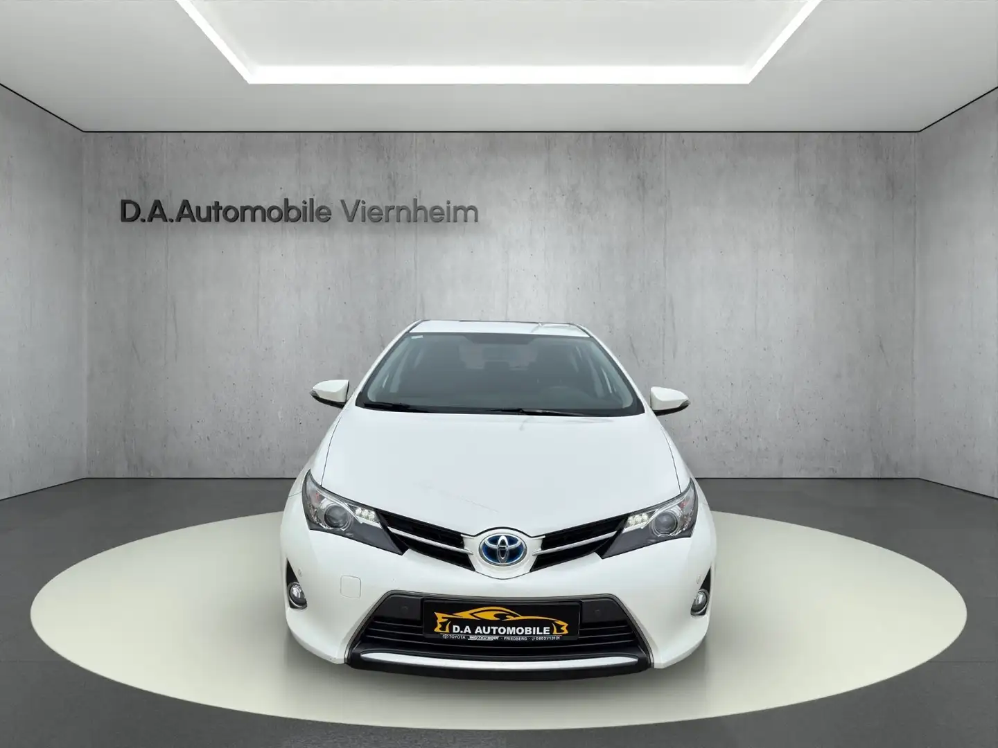Toyota Auris Hybrid StartEdition°Automatik°R-Kamera°PDC Blanco - 2
