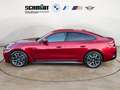 BMW i4 eDrive40 M Sport + GARANTIE-bis-11.2029 Rot - thumbnail 4