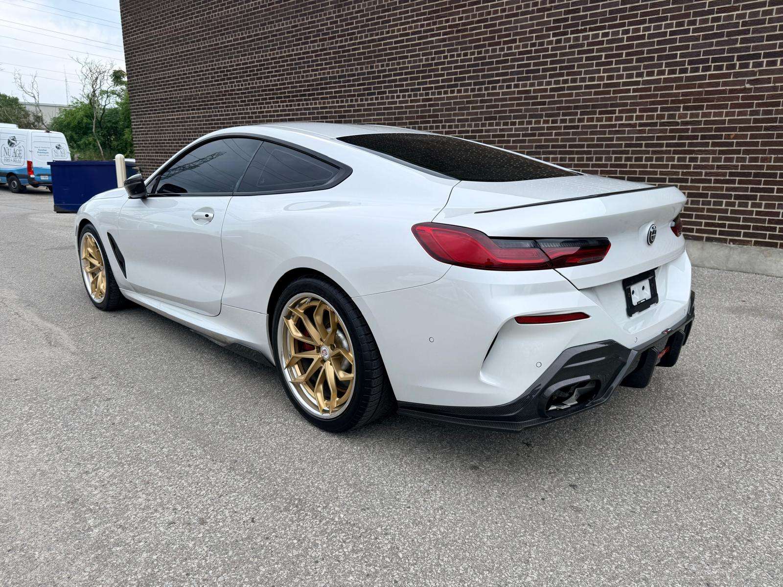 2022 BMW 8 Series xDrive — снимка 1