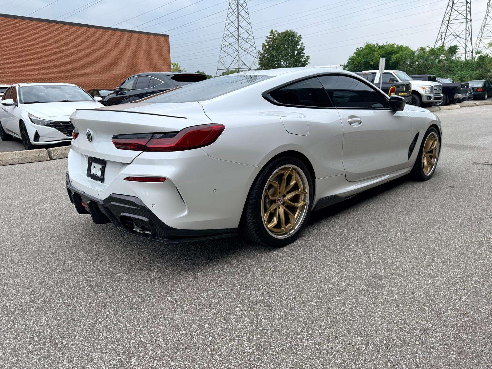 2022 BMW 8 Series xDrive — снимка 1