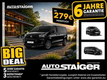 2.2 Diesel 180 Plus XL AHK+LED+Navi