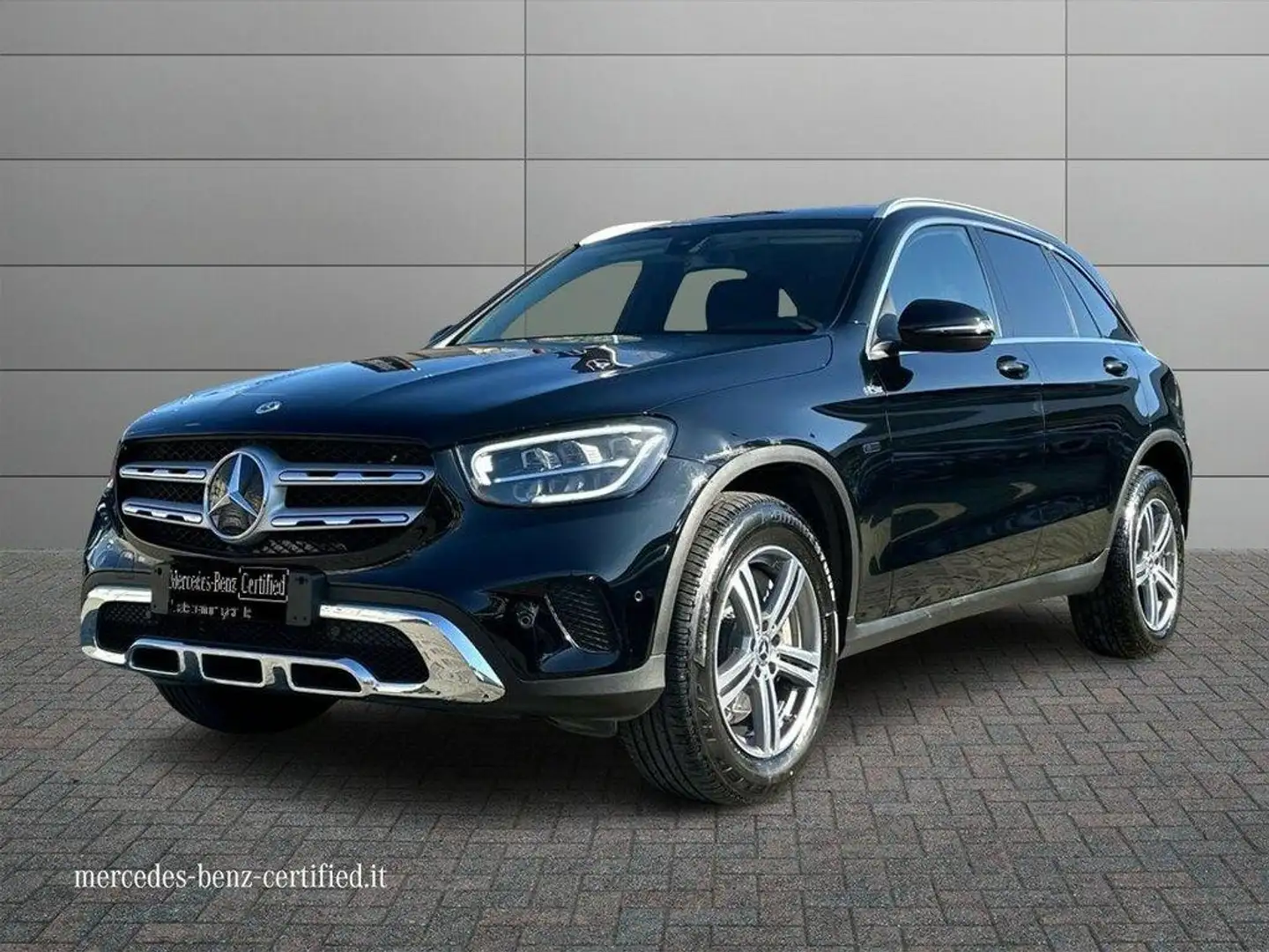 Mercedes-Benz GLC 300 de eq-power Sport 4matic auto Nero - 1