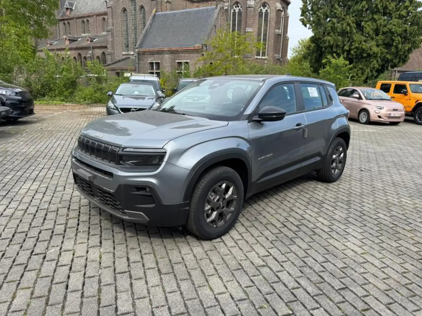 jeep avenger