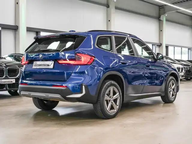 BMW X1 view 2