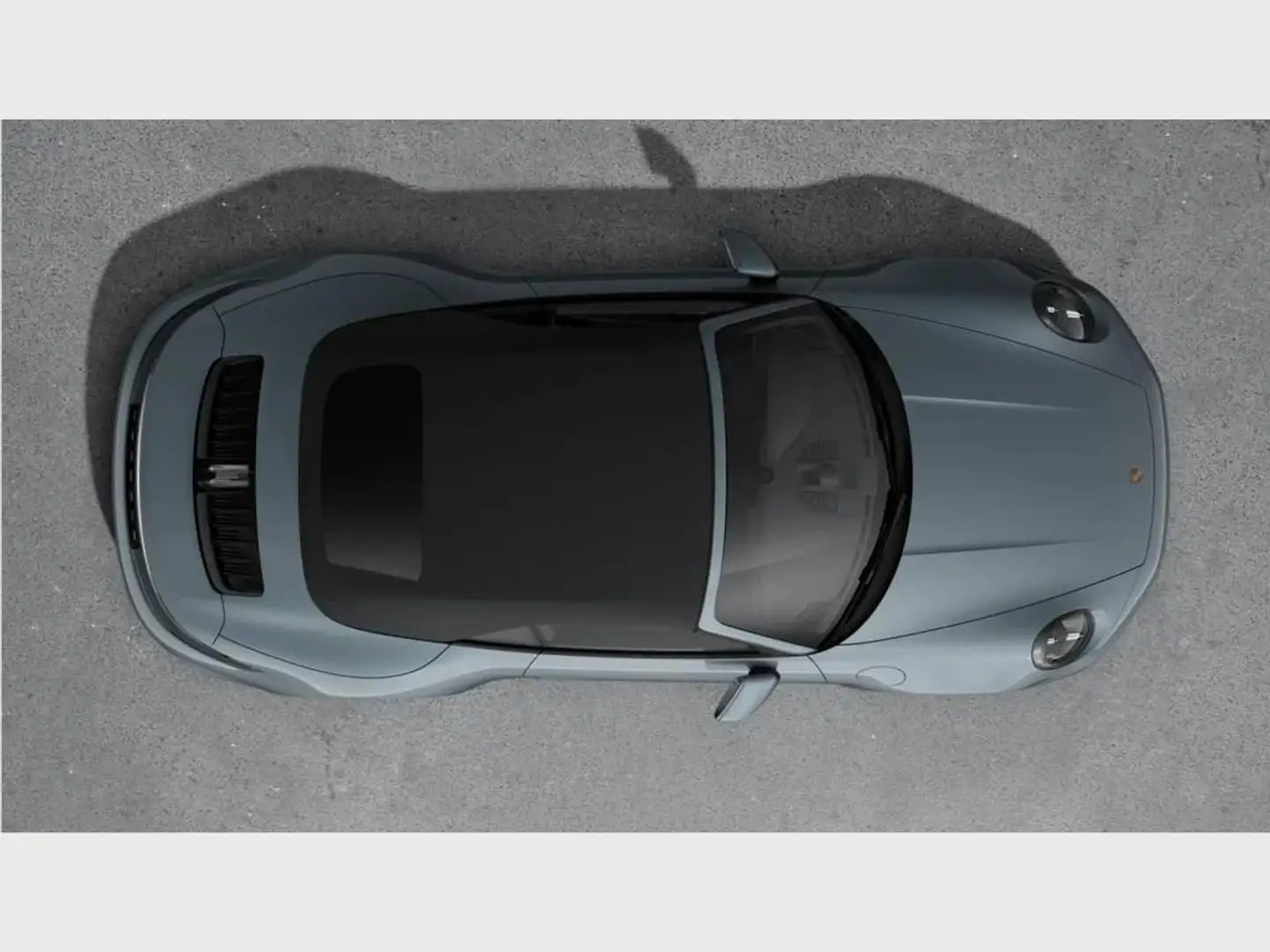 Porsche 911 911 Carrera Cabriolet Grijs - 2