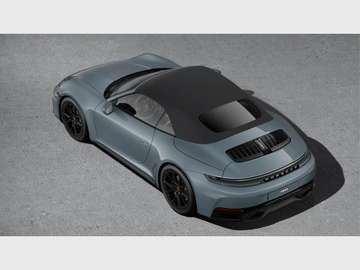 911 Carrera Cabriolet