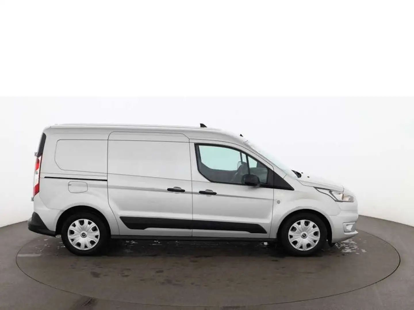 Ford Transit Connect Kasten 1.5 EcoBlue L2 SITZHZG PDC Silber - 2