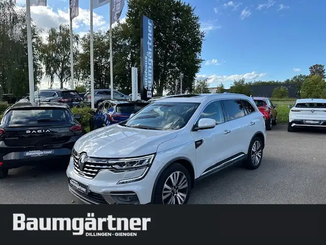 Renault Koleos Initiale Paris Blue dCi 185 X-tronic 4WD