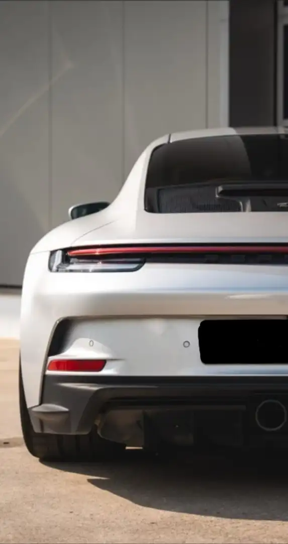Porsche 992 GT3 Touring Package PDK Plateado - 2