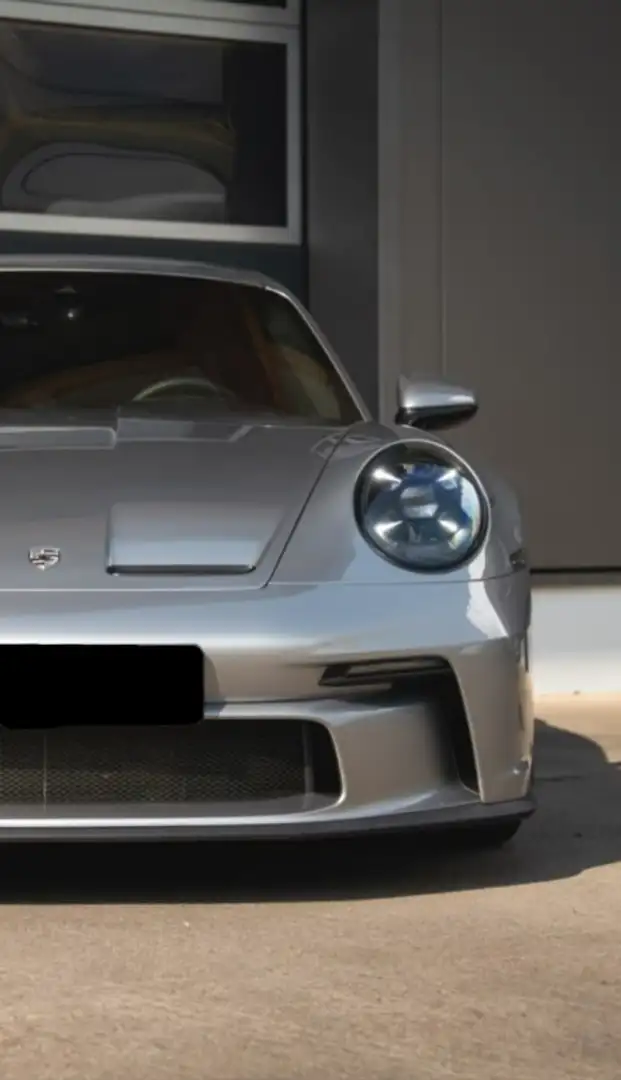 Porsche 992 GT3 Touring Package PDK Plateado - 1