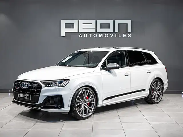 Audi SQ7 TDI quattro tiptronic