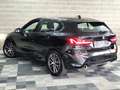 BMW 118 🟢ESSENCE 136CV - 1ER MAIN - FULL CARNET Schwarz - thumbnail 4