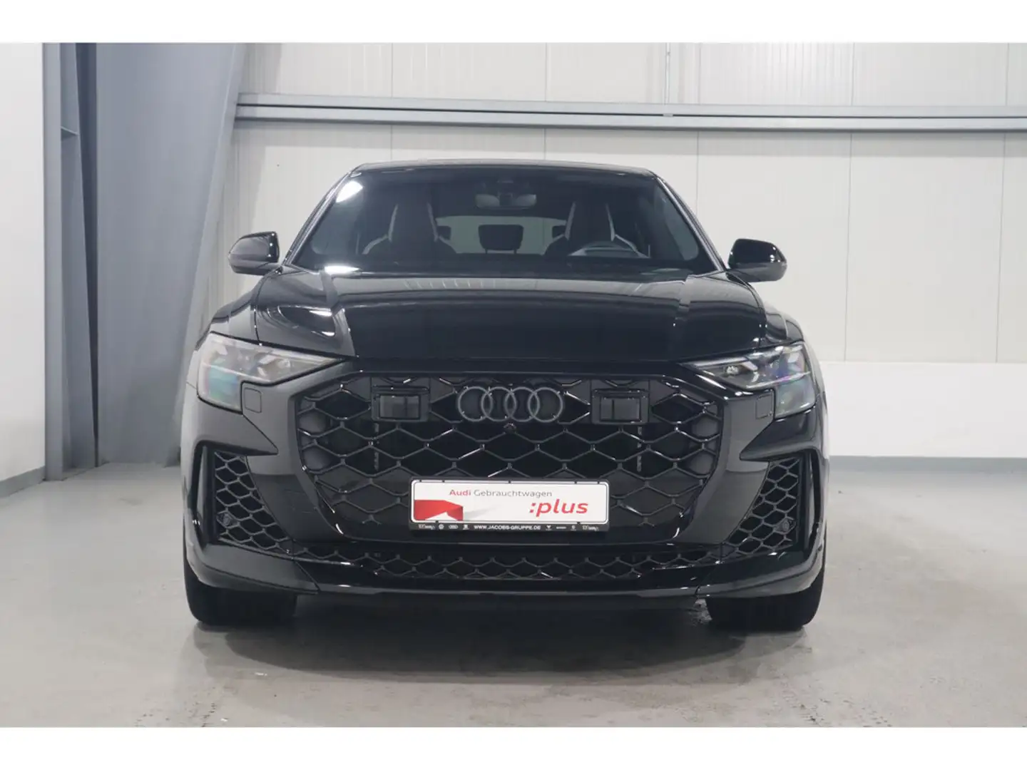 Audi RS Q8 4.0 TFSI quattro Navi,HD-Matrix,AHK,HUD Schwarz - 2