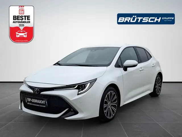 Toyota Corolla 1.2T Team D AHK / BI-LED / SMART-CONNECT / ACC / K
