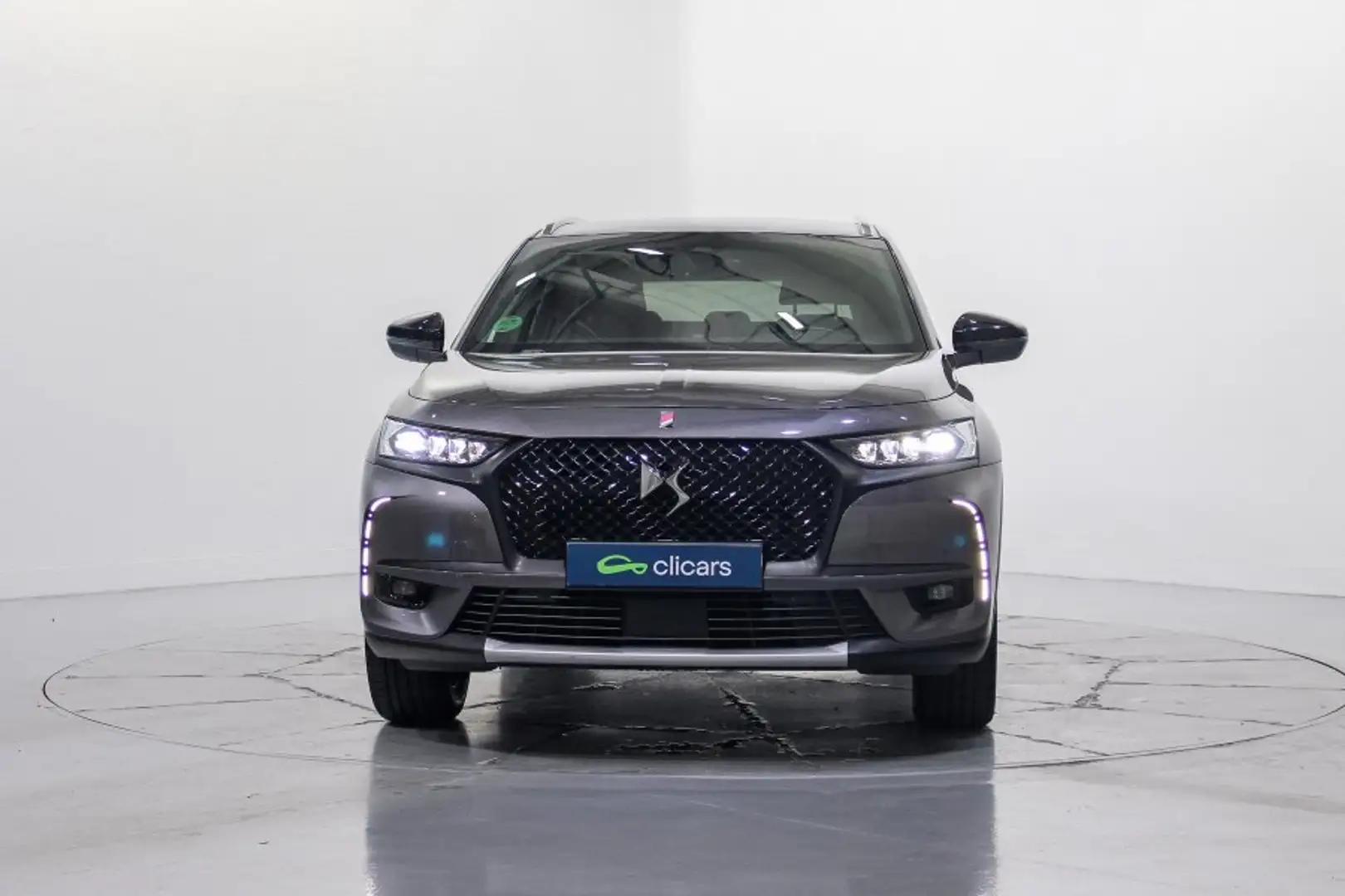 DS Automobiles DS 7 Crossback 1.6 PT. Performance Line Aut. 180 Gri - 2