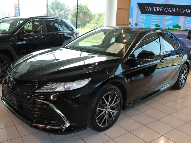 Toyota Camry 2,5 Hybrid VIP Aut.