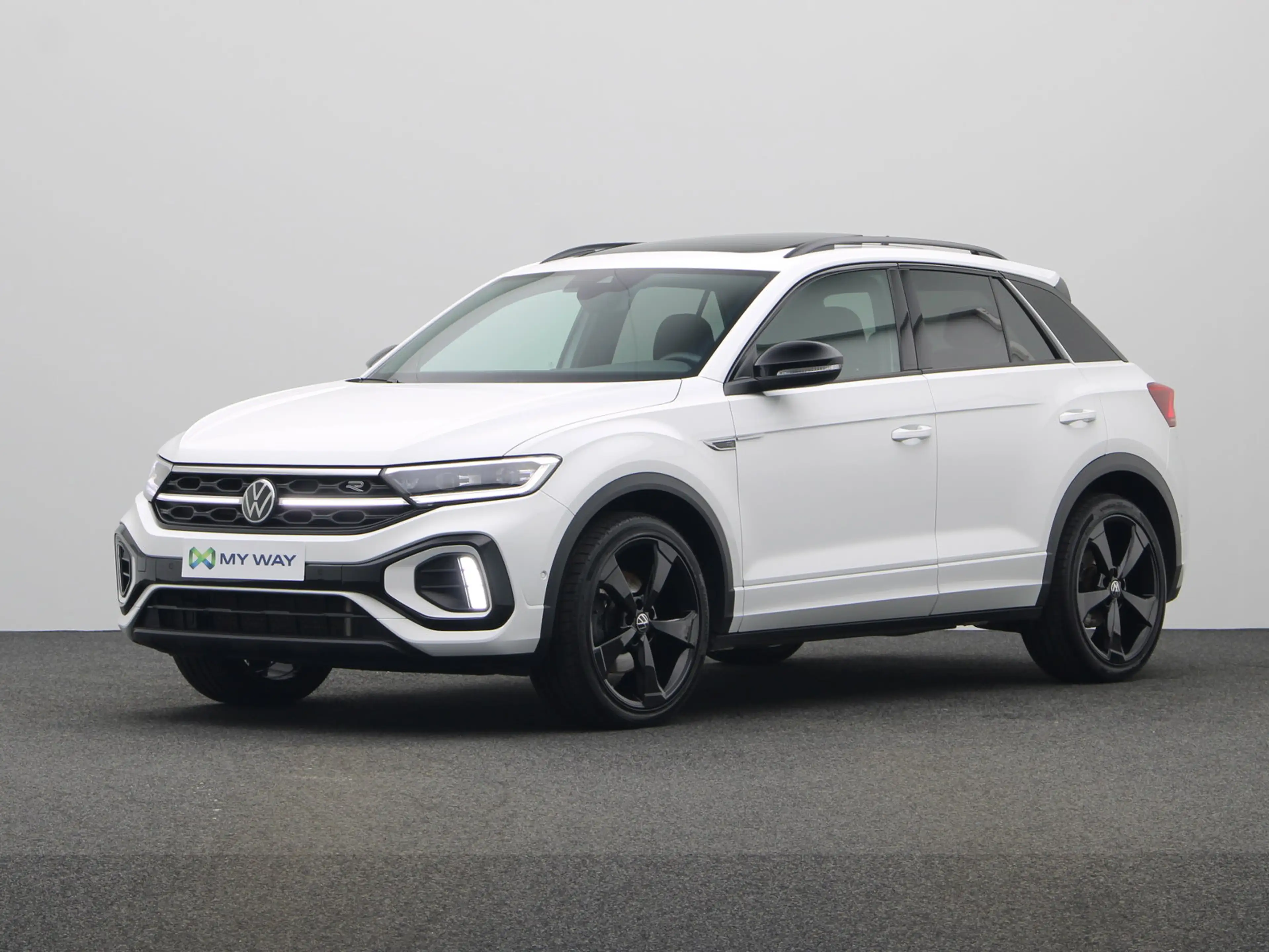 Volkswagen T-Roc R-LINE 2.0 TSI 190 PK 4MOTION DSG AUTOMAAT