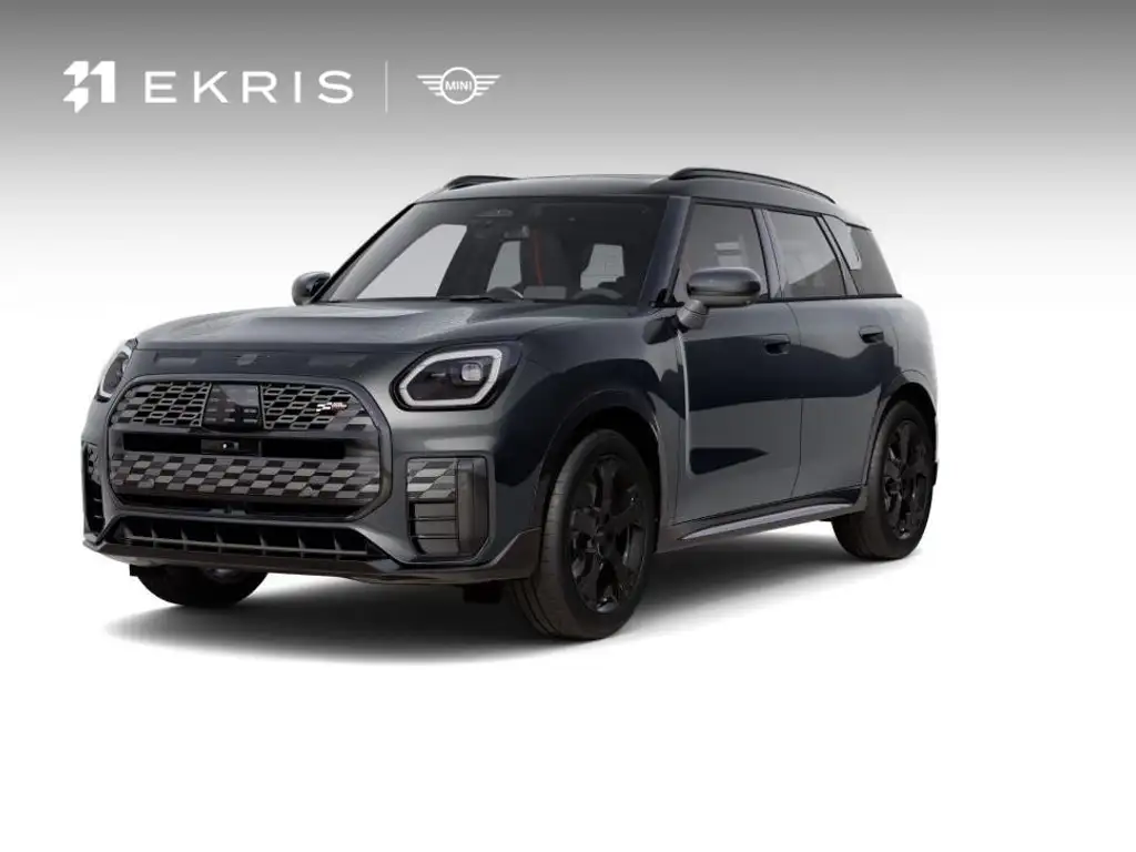 Mini Countryman C 2026 из Европы — купить под ключ