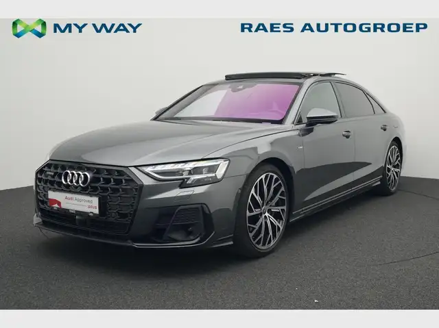 Audi A8 Long PHEV -48gram- 60 TFSI e Quattro Tiptronic (340 kW)