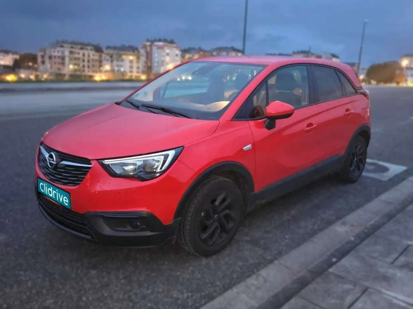 Opel Crossland X 1.5D Innovation Aut. 120 Rojo - 2