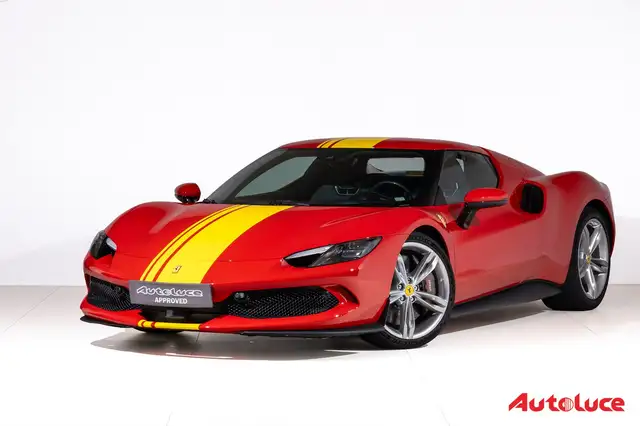 Ferrari 296 GTB | IVA Esposta