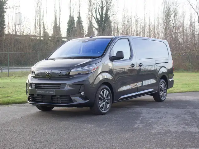 Peugeot Expert view 2