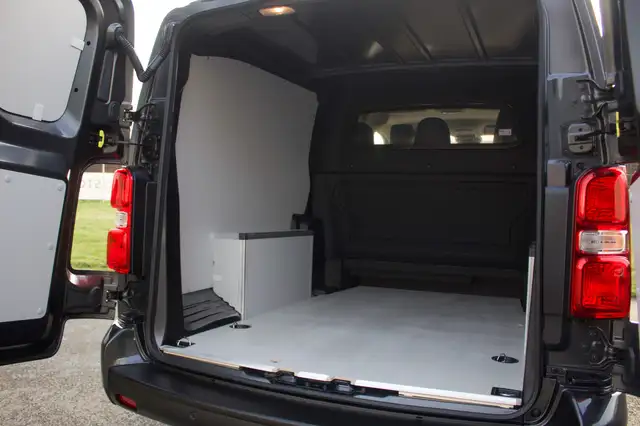 Peugeot Expert view 11