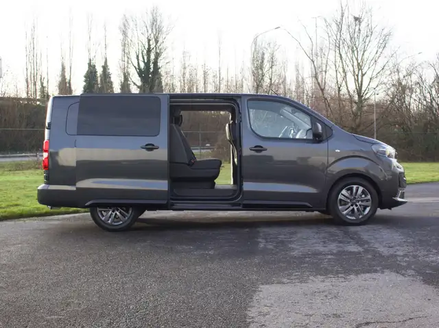 Peugeot Expert view 4