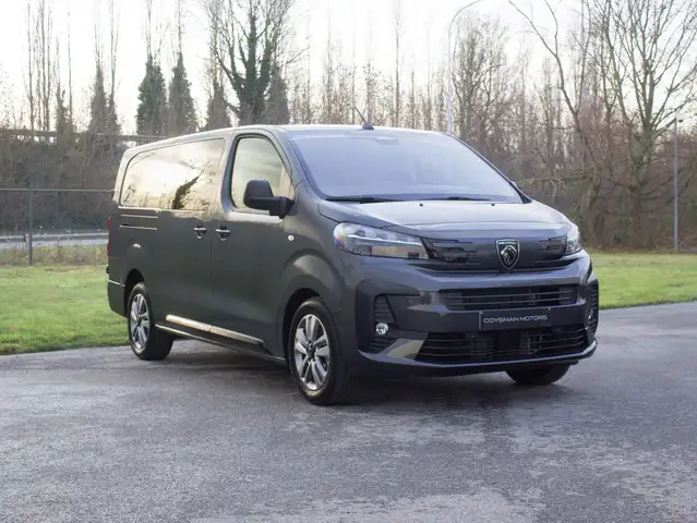 2026 Peugeot Expert in Grey for sale