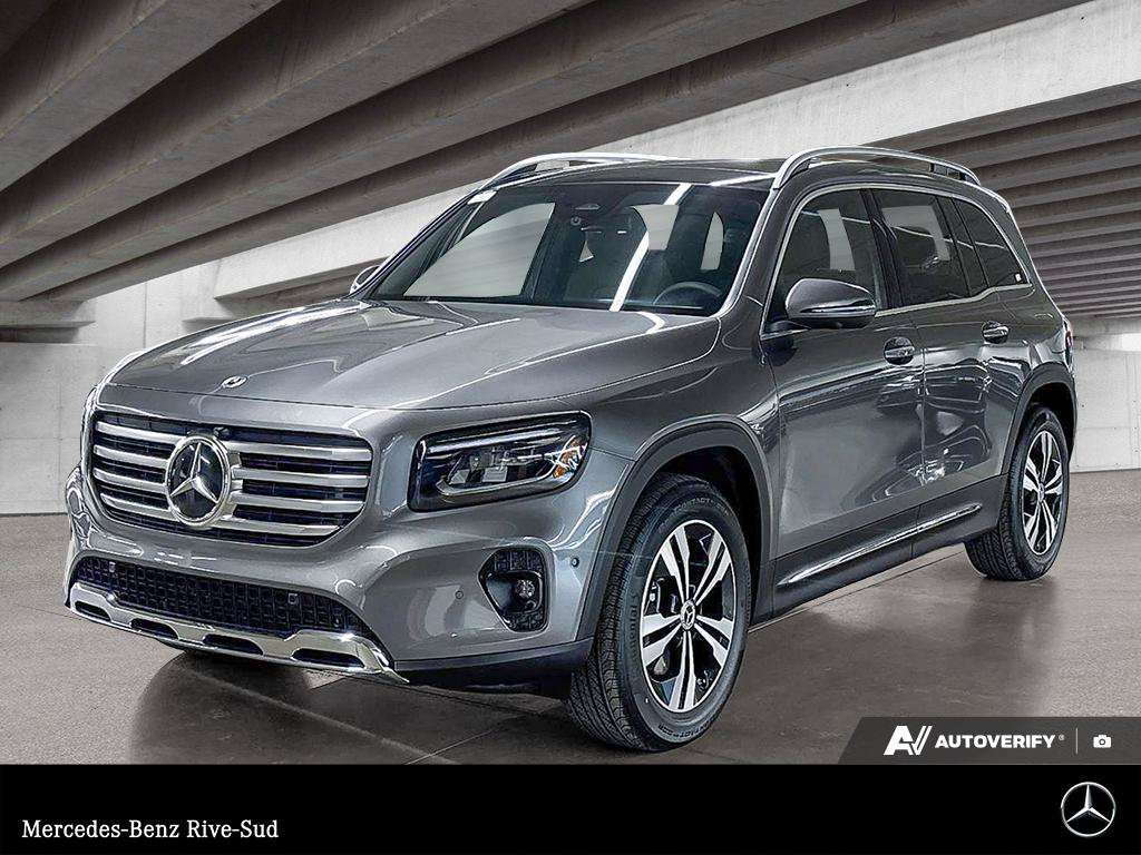 2026 Mercedes-Benz GLB 250