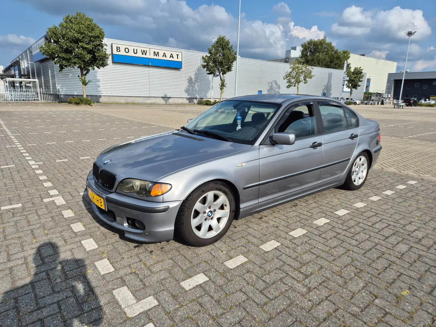 BMW 325 316i (325i) Grijs - 1