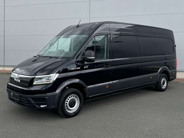 Imagine MAN TGE 3.180 L4H3 Kasten 4x4 Autom LED ACC AHK