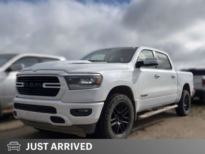 2019 RAM 1500 Sport
