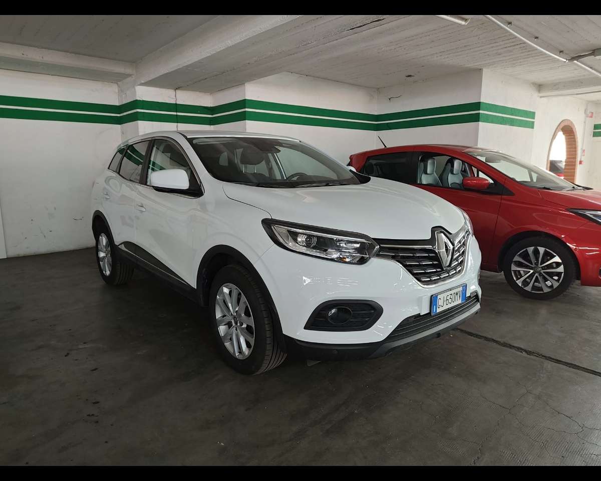 Renault Kadjar 1.3 TCE BUSINESS 140CV FAP