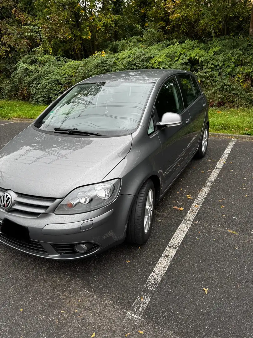 Volkswagen Golf Plus Silver - 1