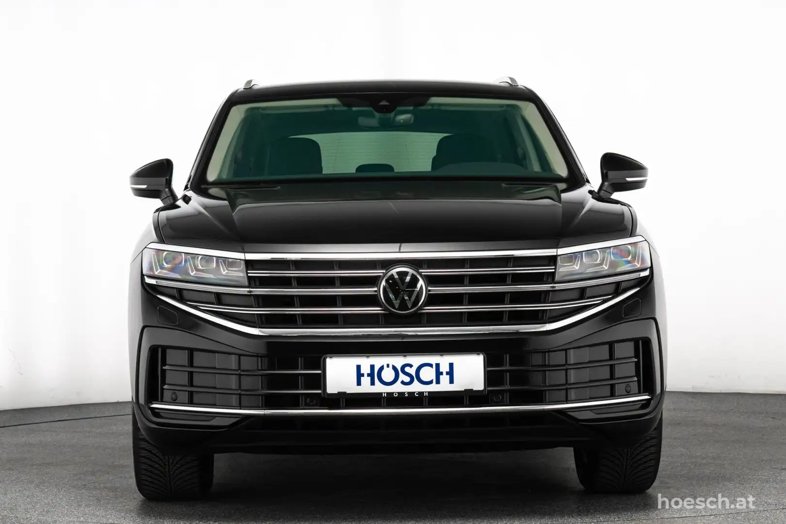 Volkswagen Touareg 3.0 TDI Elegance 4M LUFT MATRIX LEDER AHK IQ Noir - 2