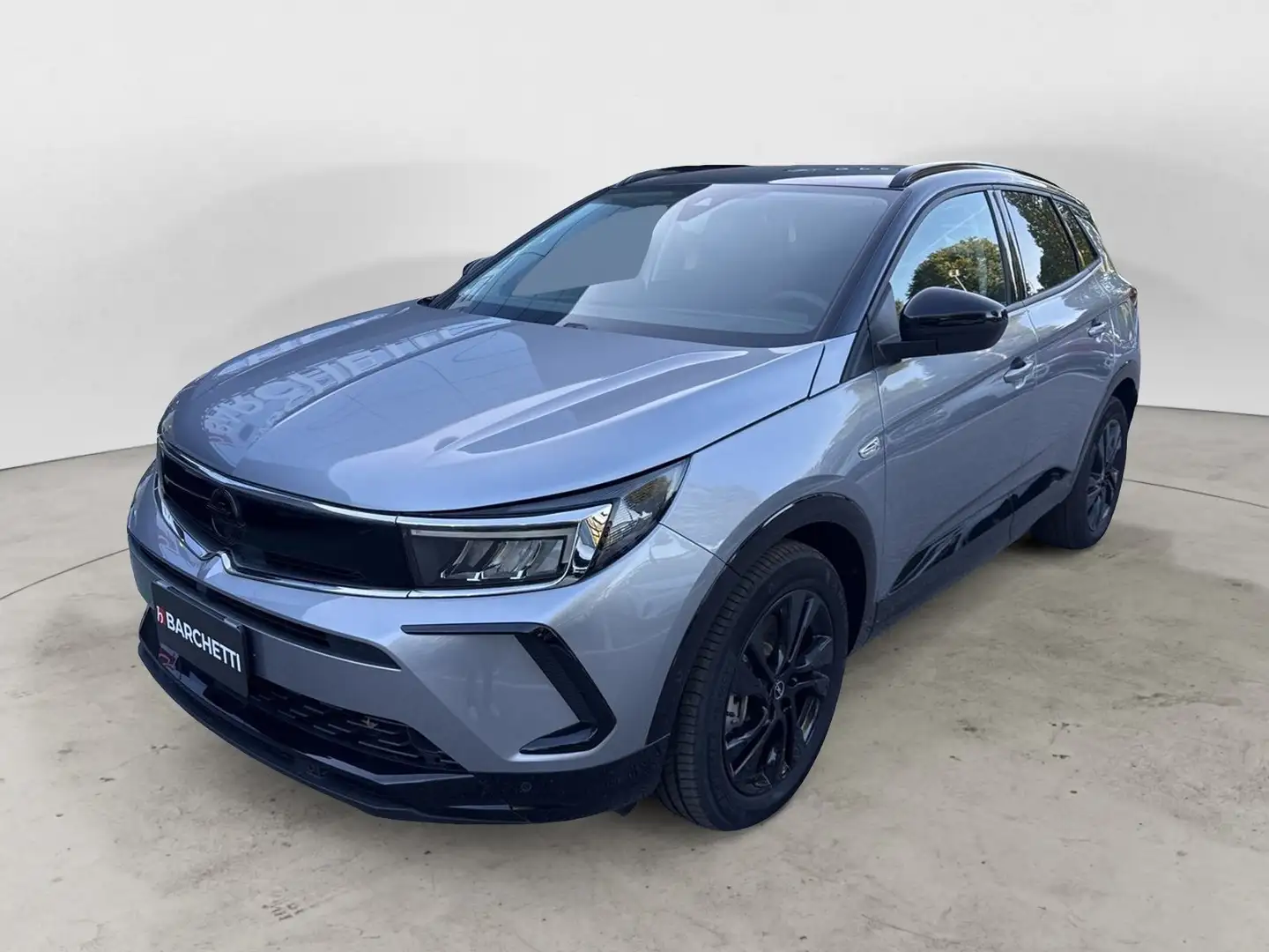 Opel Grandland Gs 1.6 225cv PHEV Grigio - 1