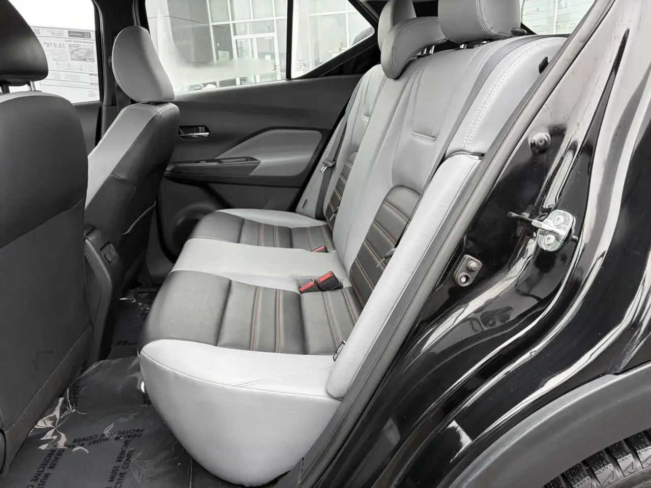 Nissan Kicks снимка Nissan Kicks