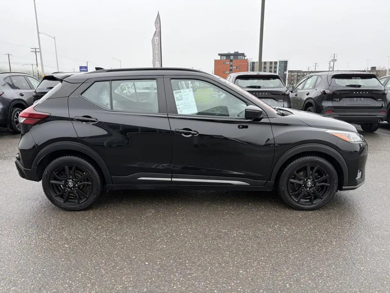 Nissan Kicks снимка Nissan Kicks