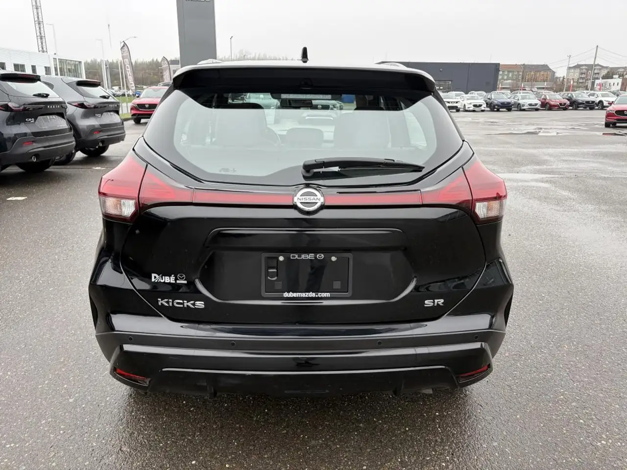 Nissan Kicks снимка Nissan Kicks