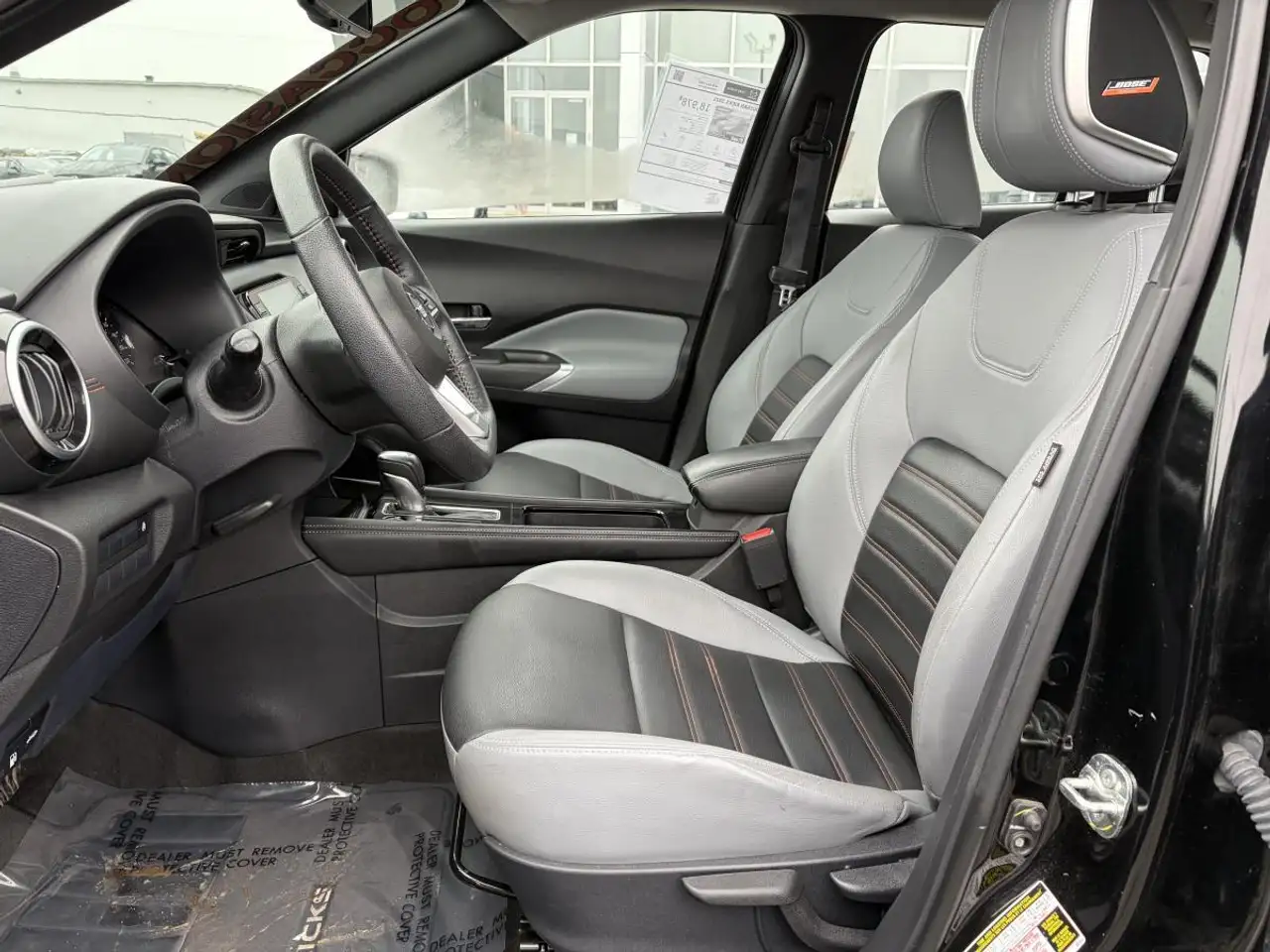 Nissan Kicks снимка Nissan Kicks